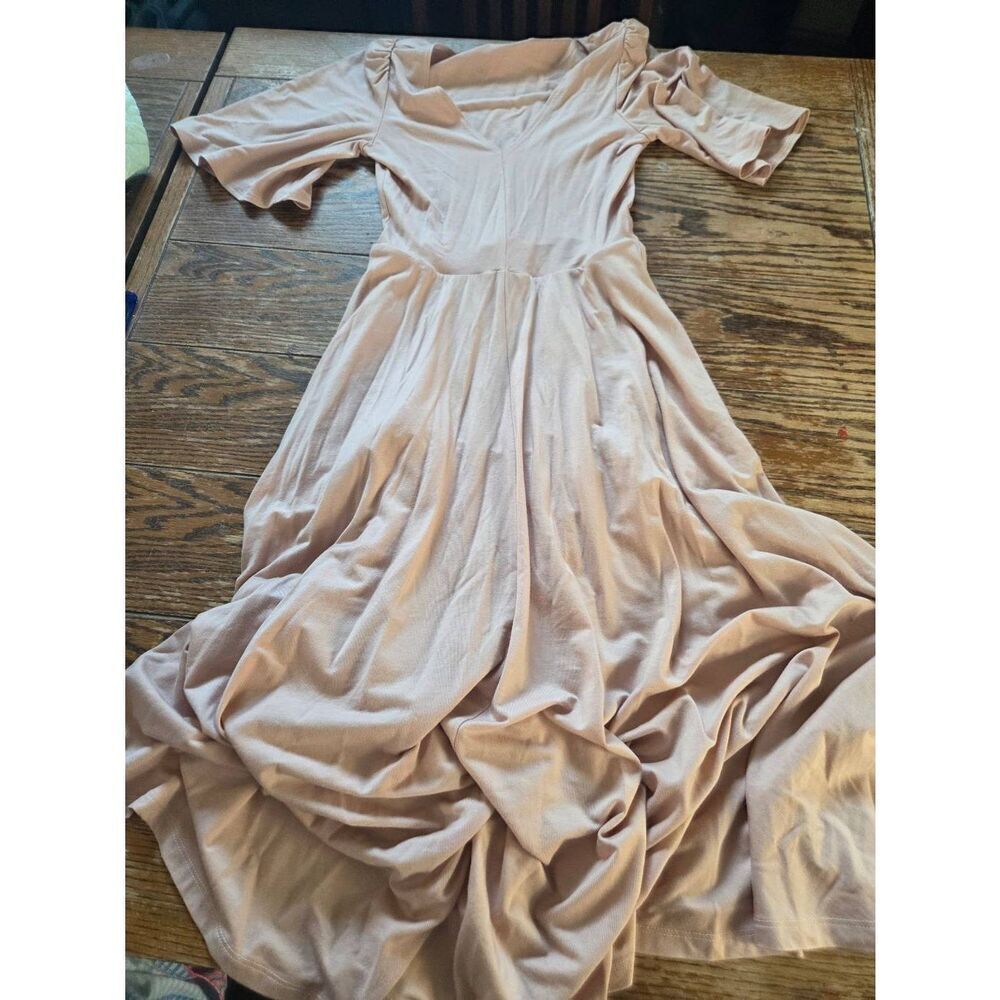 Reformation Gisella pink dress sz Small